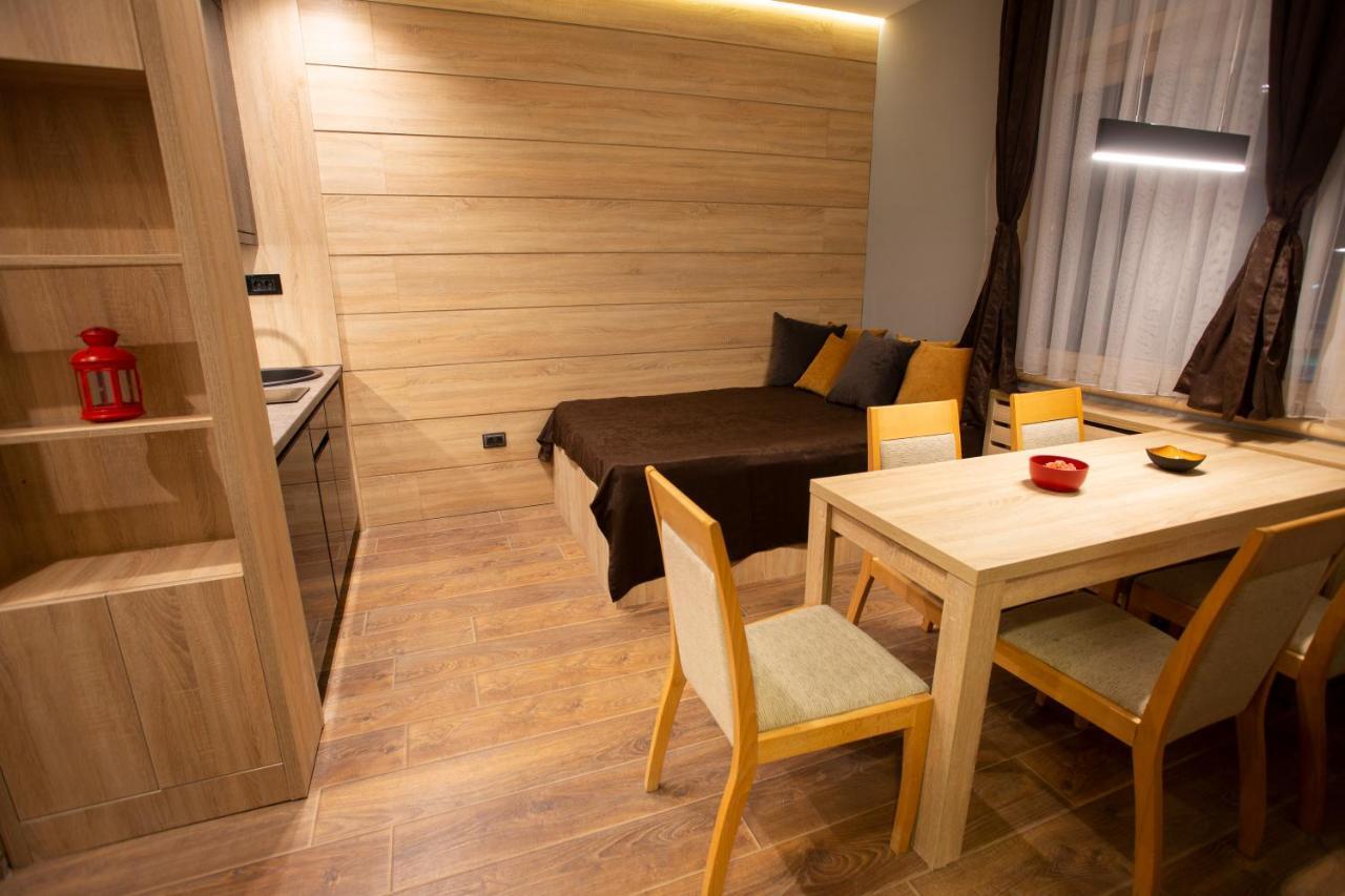 Apartment Ht Kopaonik Exteriér fotografie