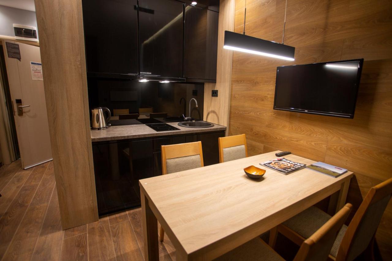 Apartment Ht Kopaonik Exteriér fotografie
