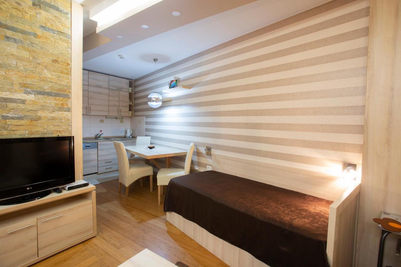 Apartment Ht Kopaonik Exteriér fotografie