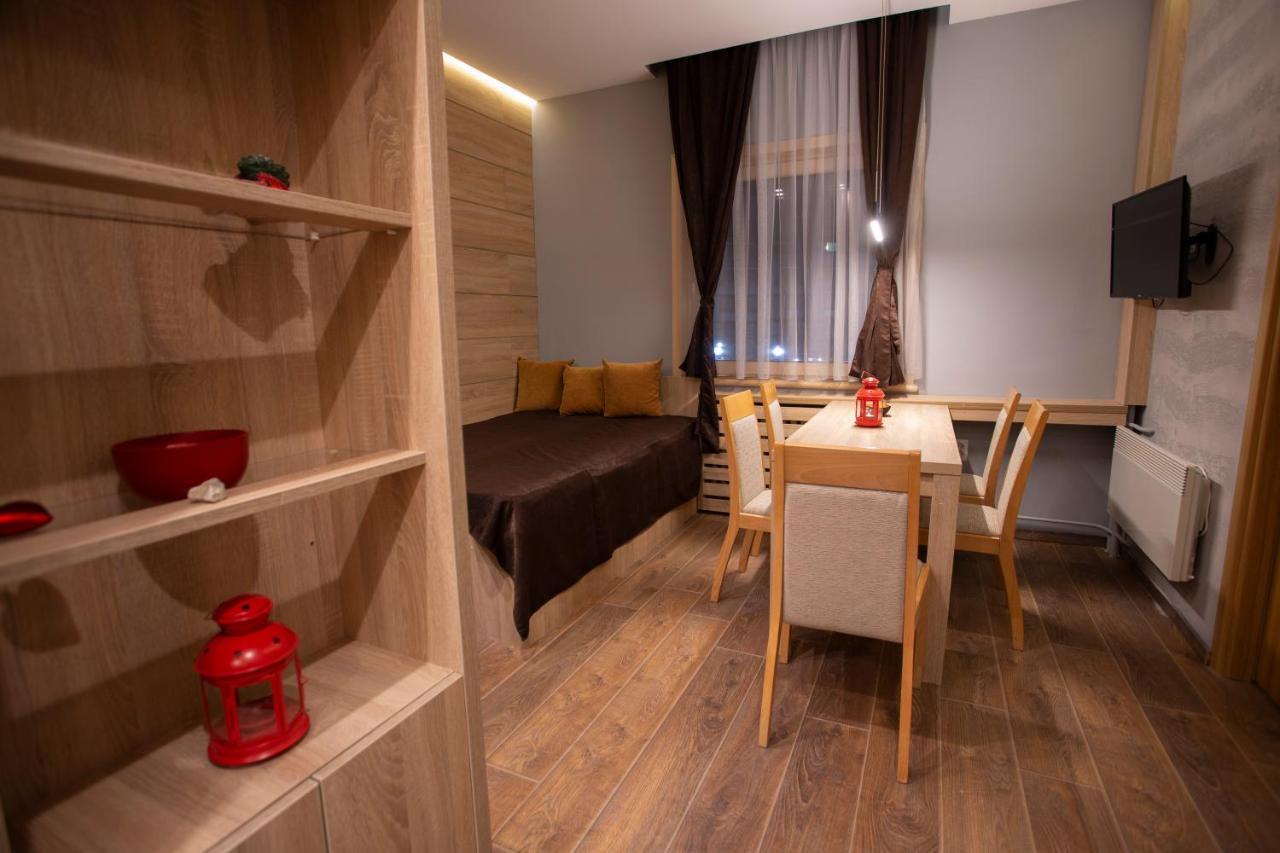 Apartment Ht Kopaonik Exteriér fotografie