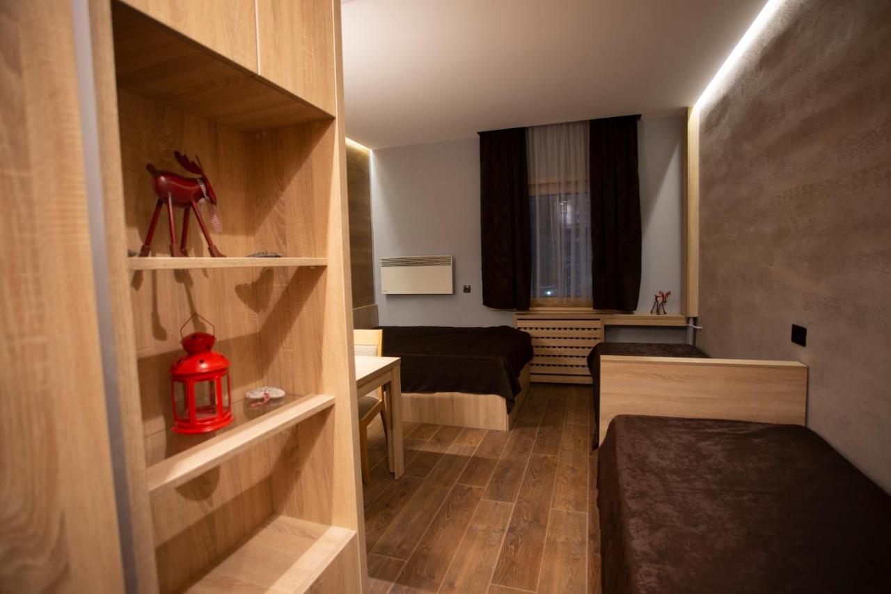 Apartment Ht Kopaonik Exteriér fotografie