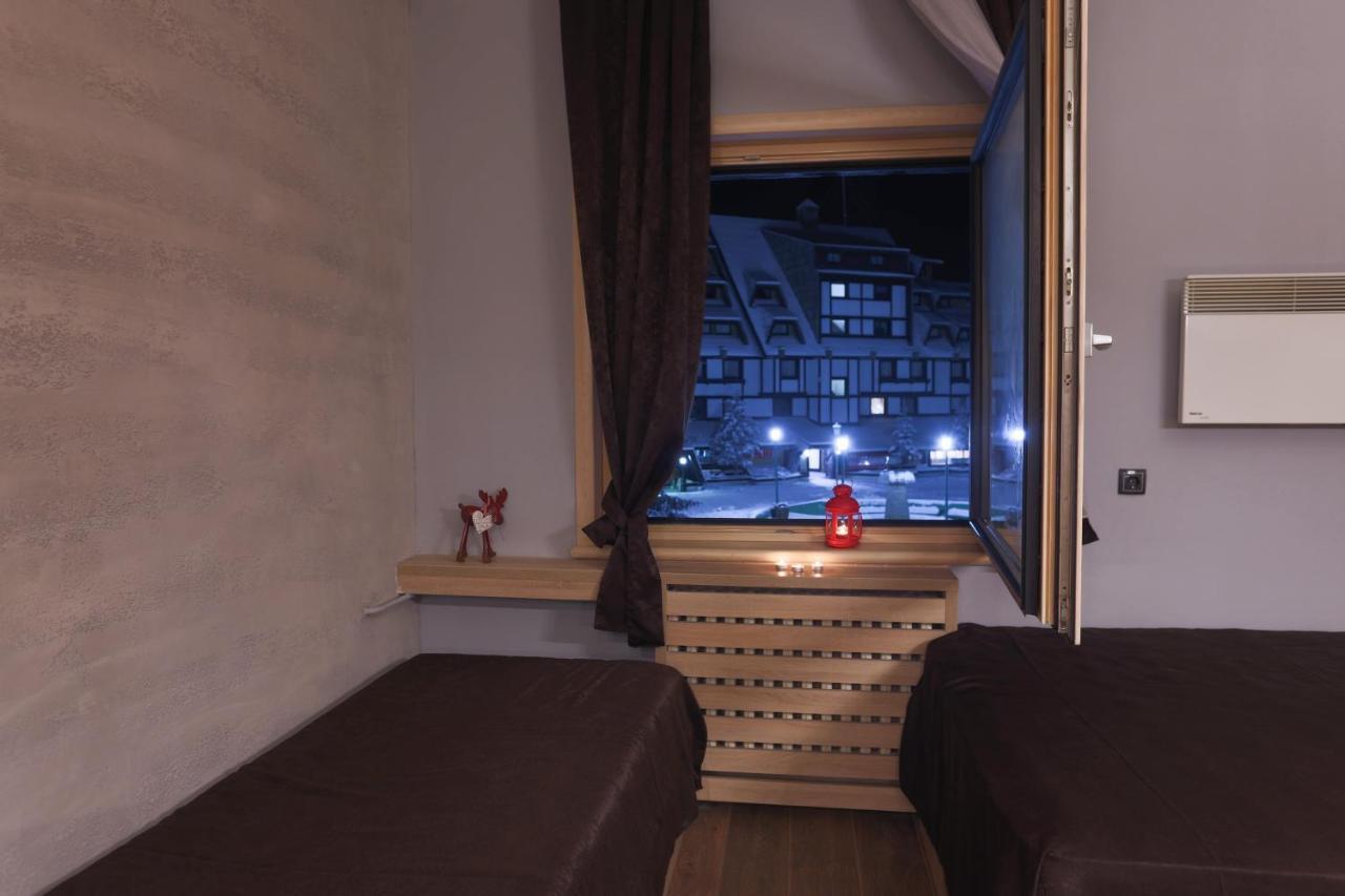 Apartment Ht Kopaonik Exteriér fotografie