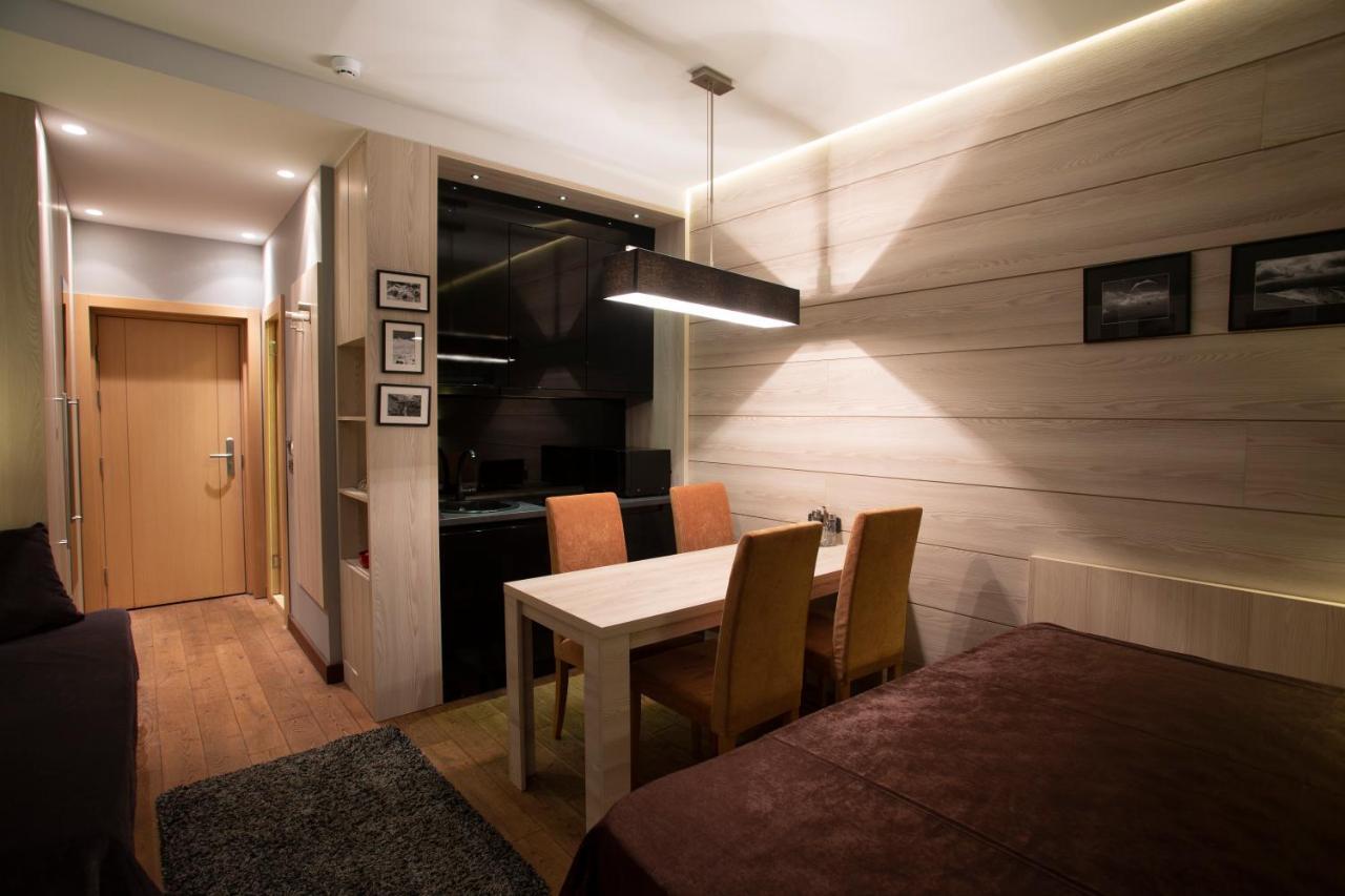 Apartment Ht Kopaonik Exteriér fotografie