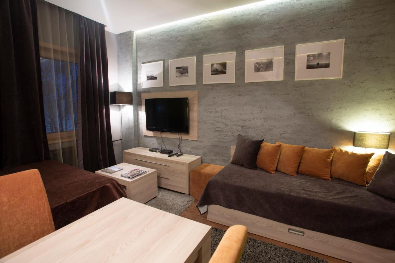 Apartment Ht Kopaonik Exteriér fotografie
