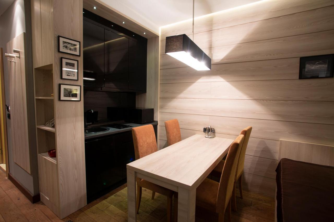 Apartment Ht Kopaonik Exteriér fotografie